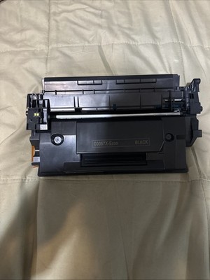 057h MF445 Cannon Replacement Black Toner Cartridge NEW