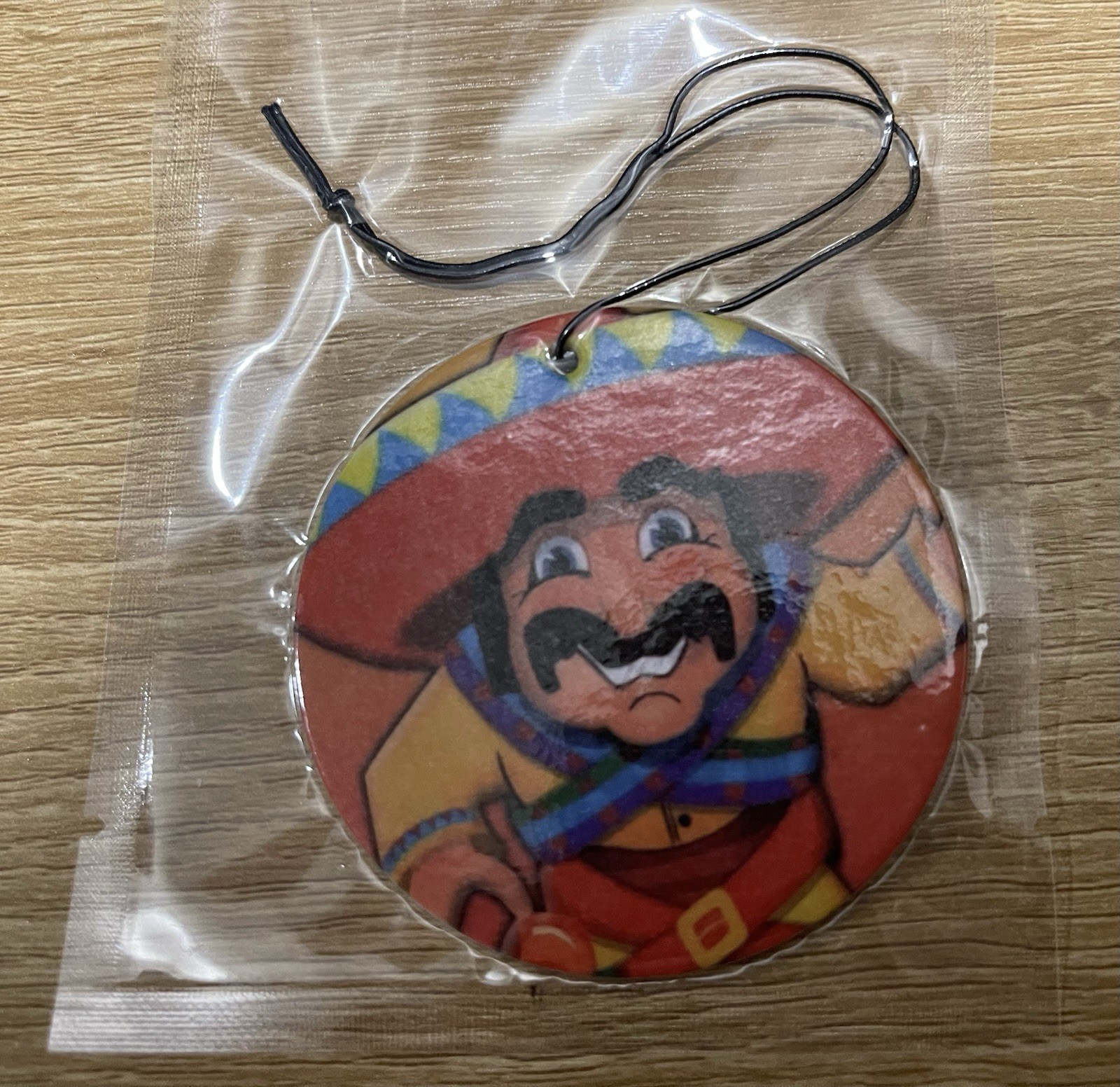 More Chilli Mexican Car Air Freshener Strawberry Pokies Funny Gamble