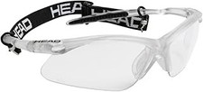 HEAD Racquetball Goggles - Icon Pro Anti Fog Scratch Resistant Protective Eyew