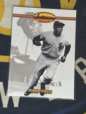 1993 Ted Williams Card Company - Minnie Minoso #27