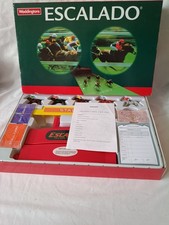 Waddingtons Escalado Horse Racing Game - Complete 2004 VGC