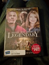 Legendary DVD 2010 Release, John Cena