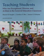 Teaching Students Who are Exceptiona..., Schumm, Jeanne