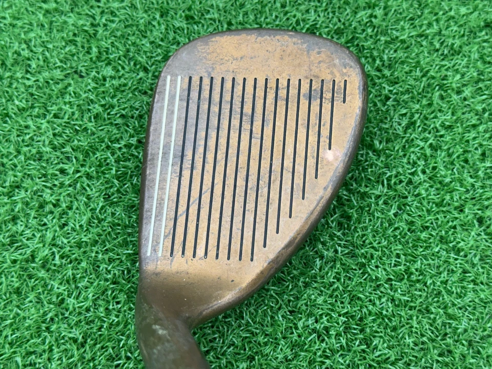 Founders Club Golf Fresh Metal TV-3S Sand Wedge Beryllium Copper Right Graphite - Image 4 of 4