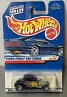 Hot Wheels- '32 Ford Coupe Black/ Vintage 1997 First Editions ~NRW