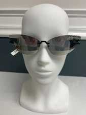 NEW KENZO KZ40004U 02C BLACK AUTHENTIC SUNGLASSES 67-14