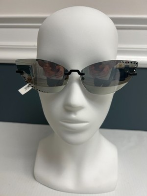 NEW KENZO KZ40004U 02C BLACK AUTHENTIC SUNGLASSES 67-14