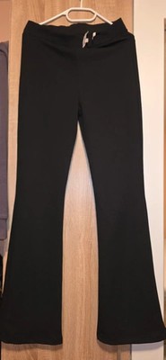 Koton Hose schwarz L