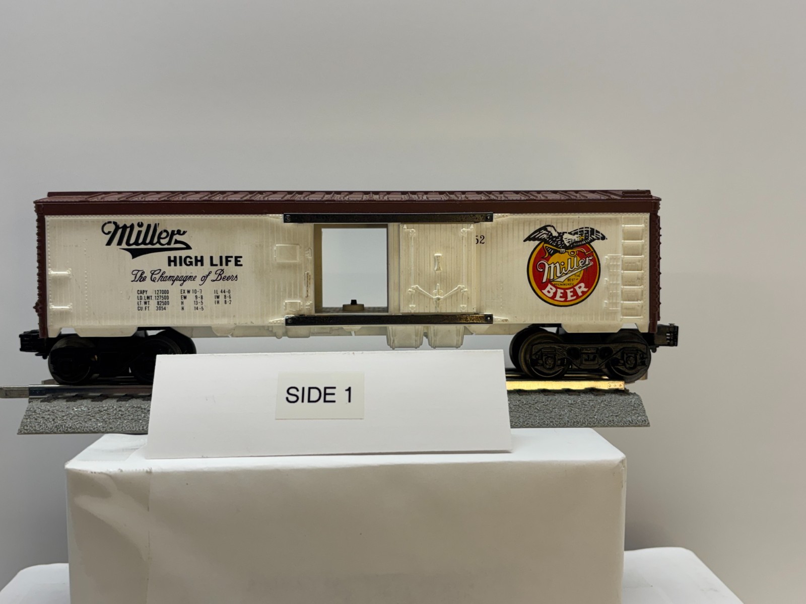 Click here to see eBay Auction