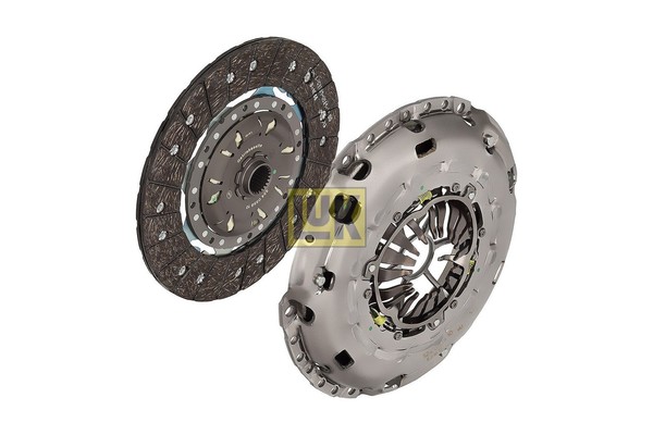 Schaeffler LUK 624 3403 09 Kupplungssatz-image