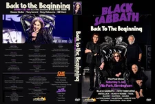 Black Sabbath (Ozzy Osbourne) - Birmingham 2025 (5 DVDS) Awesome Quality