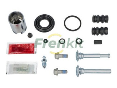 Reparatursatz Bremssattel FRENKIT 736705 36mm Kit+Piston+GuidePins Superkit Dual