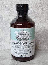 Image of Davines Naturaltech Detoxifying Scrub Shampoo 250ml, 1000ml Available