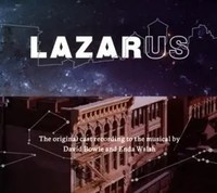 Lazarus (Original Cast Recording) | Various | Englisch | Audio-Cd | CD | 2016