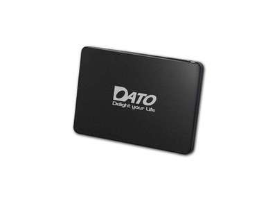 DATO 1TB SSD 2.5'' SATA III Internal Solid State Drive, 3D NAND, SLC Cache, Up to