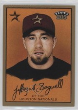 2003 Topps 205 Jeff Bagwell #114 HOF 0f6