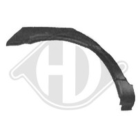 9144132 Seitenwand Hinten Rechts FüR MERCEDES-BENZ C-CLASS (W202)