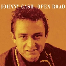 Johnny Cash - Open Road CD (New/Sealed/Digipak)