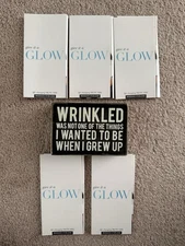 Rodan + Fields Give it a Glow Skin Samples 5 packs Microdermabrasion Paste serum