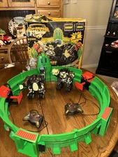 Armor Bots, Battle Arena Playsets. 2001. Ultra Rare. See Description.
