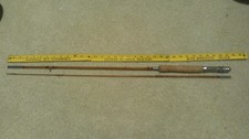 Vintage Vicki 2 Piece Bamboo Fishing Rod 5' 4"