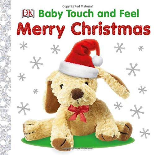 Baby Touch and Feel Merry Christmas - DK