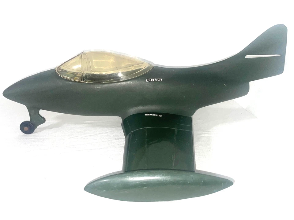 Vintage Action Man Combat Plane / Jet - Image 3 of 4