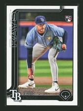 2025 Topps Update Series - Eric Orze #US212 (RC)