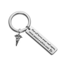 Doctor Gift Pharmacist Gift White Coat Ceremony PA Gift 1st White Coat Silver