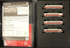 N-Gauge Popondetta 6002 Nankai 30000 Series Limited Express Koya Updated Car -Ww