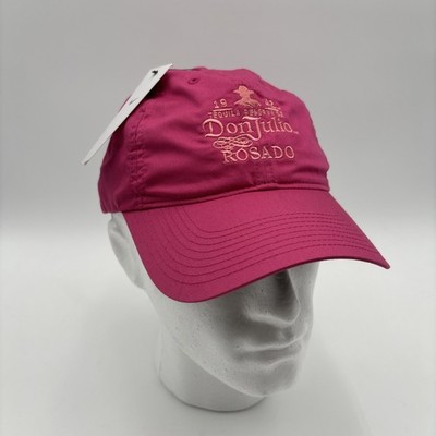 Don Julio Rosado 1942 Tequila Pink Nike Hat Heritage86 Baseball Cap One Size NWT