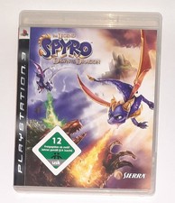 Ps3 - The Legend of Spyro: Dawn of the Dragon - Playstation 3