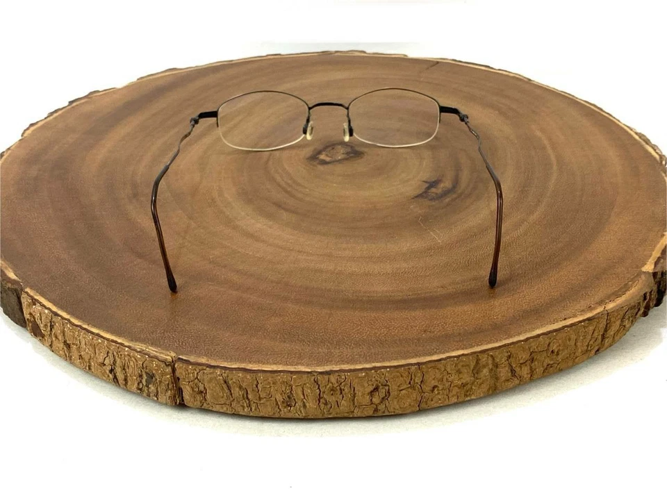 Monturas de gafas Neostyle Boston 30 S 378 bronce negro medio borde 45 21 135 mm Italia Foto 4 de 4