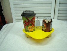 Vintage Car Tray Under Dash Tray Swing Away O Way Auto Tray Car Cup Holder Vintage Car Tray Under Dash Tray Swing Away O Way Auto Tray Car Cup Holder