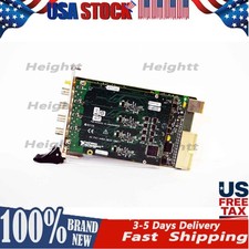 NEW National Instruments PXI 4462 PXI-4462 Sound and Vibration Module