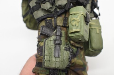 Elite Force 1/6 Action Figure Rogue Green Beret US Army Special