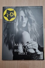 i-D Magazine #309 DEFINE YOURSELF ISSUE 20th Anniversary Special