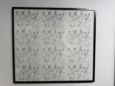 Herman Brood: Kunstdruck Unikat So Nicht zu Bekommen Nicht Signiert Unikat