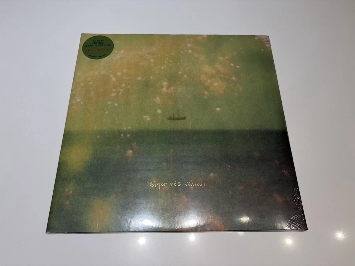 LP Vinyl Records Sigur Ros for sale | eBay