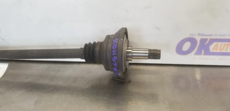 15 MERCEDES BENZ S63 AMG W222 5.5L EIXO TRASEIRO DIREITO PASSAGEIRO - Imagem 4 de 4