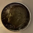 1992 S Proof SILVER Roosevelt Dime 10c DCAM 90% Silver From Proof Set