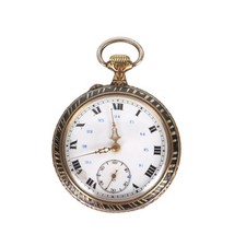 Orologio da Tasca - XX Secolo Francia
