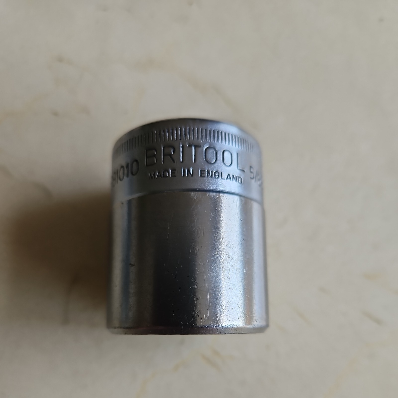 Britool EB1010 9/16W 1/2" Drive  Socket