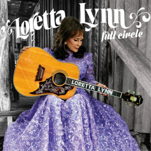Альбом Loretta Lynn Full Circle (CD)