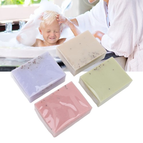 4pcs Exfoliating Set Moisturizing Colorful Sea Salt Shea Butter Body Ex TOU - Picture 22 of 22