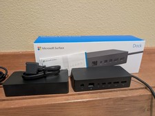 Microsoft Surface Pro 3/4 Docking Station Model 1661 PF3-00005