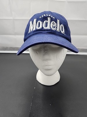 Modelo Cap - Navy Blue - Adjustable Strapback