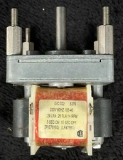 Anko Motor D/C 331 5261, 115V, 50HZ, 101-30, 0.42 Amps 36RPM ZP E78183 LR47561