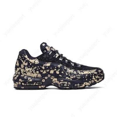 Nike Cav Empt X Air Max 95 Blackened Blue Cav Emp AV0765-400