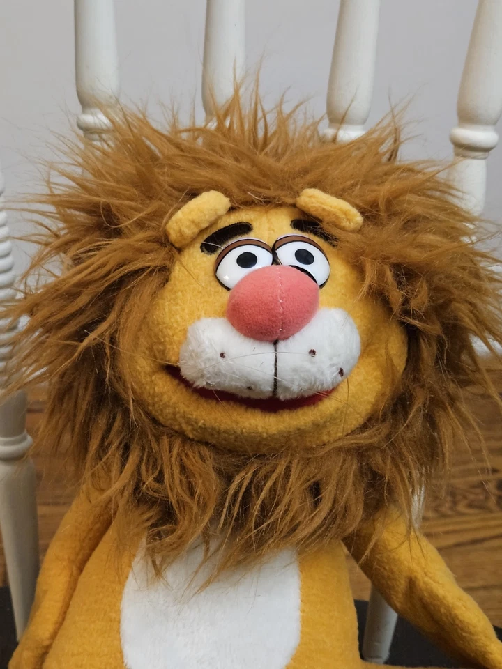 Peluche Fozzie Muppets Mago de Oz  Foto 2 de 4